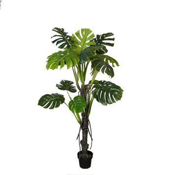 Штучна рослина Monstera 165 см Engard DW-22 DW-22 фото