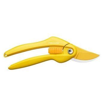 Секатор Fiskars Inspiration Saffron 1027494 1027494 фото