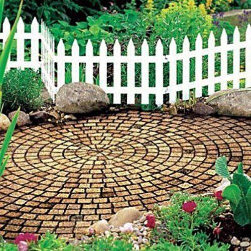 Садова огорожа Garden Classic 3,2м Prosperplast 5905197140308 5905197140308 фото