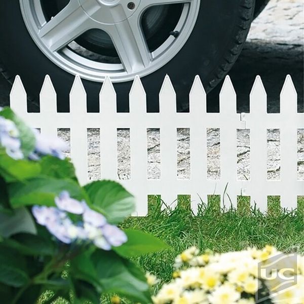 Садова огорожа Garden Classic 3,2м Prosperplast 5905197140308 5905197140308 фото