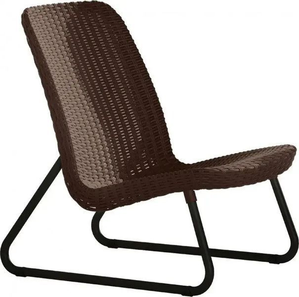 Набір меблів Keter Rio patio set Коричневий 211426 211426 фото