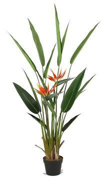Штучна рослина Strelitzia 140 см Engard DW-09 DW-09 фото