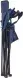 Стул раскладной Comfort Plus blue 389.03.93 Skif Outdoor 389.03.93 фото 3