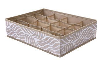 Органайзер&nbsp;16 секцій Nature бежевий Handy Home UC-213 UC-213 фото