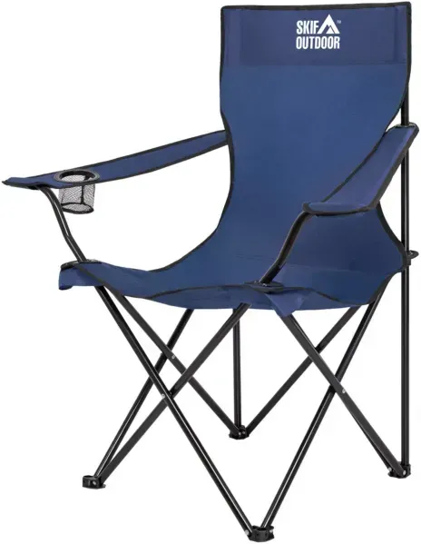Стул раскладной Comfort Plus blue 389.03.93 Skif Outdoor 389.03.93 фото