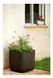 Цветочный горшок Keter Cube Planter L коричневый 229533 229533 фото 5