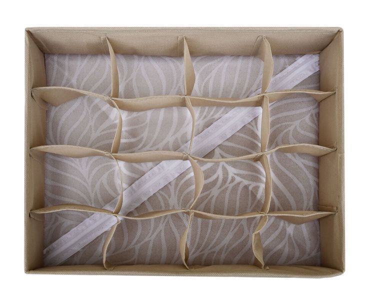 Органайзер&nbsp;16 секцій Nature бежевий Handy Home UC-213 UC-213 фото