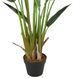 Искусственное растение Strelitzia 140 см Engard DW-09 DW-09 фото 4