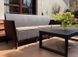 Диван садовий SALEMO 3 SEATER SOFA Keter Коричневий 244095 244095 фото 3