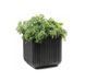 Цветочный горшок Keter Cube Planter L коричневый 229533 229533 фото 6