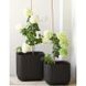 Цветочный горшок Keter Cube Planter L коричневый 229533 229533 фото 7