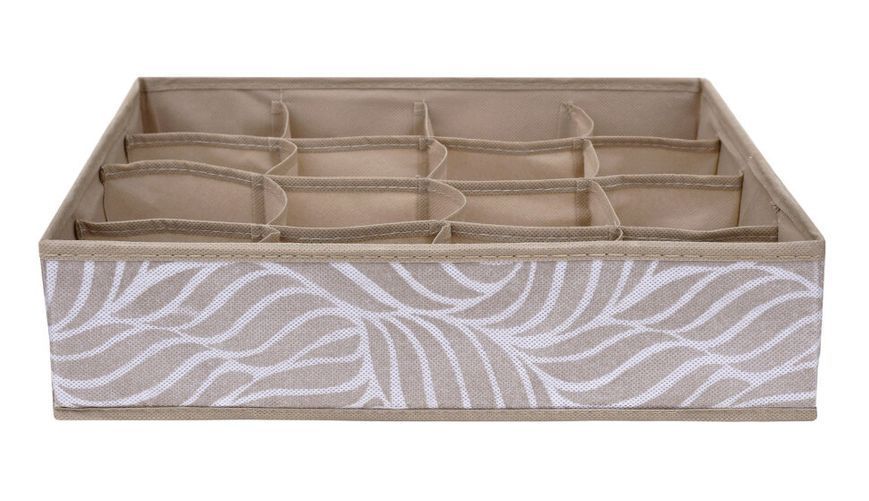 Органайзер&nbsp;16 секцій Nature бежевий Handy Home UC-213 UC-213 фото