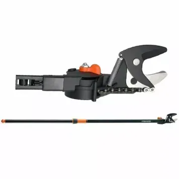 Універсальний садовий сучкоріз-висоторіз Fiskars UP84 1001557 1001557 фото