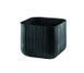 Цветочный горшок Keter Cube Planter M антрацит 230227 230227 фото 1