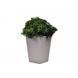 Цветочный горшок Large Rattan Planter коричневый Keter 7290103659295 фото 3