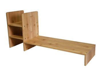 Підставка-органайзер&nbsp;під&nbsp;монітор&nbsp;Handy Home 67х20х30 см,&nbsp;з полицями Org-04 Org-04 фото