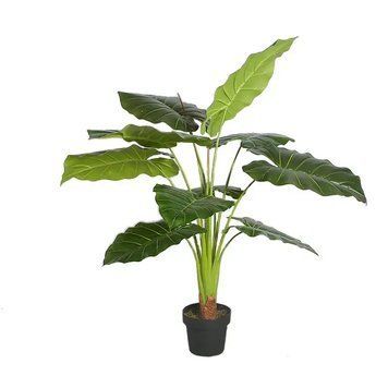 Штучна рослина Taro 120 см Engard DW-07 DW-07 фото