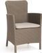 Набір садових меблів Keter SALVADOR BALCONY SET Капучино 219451 219451 фото 3