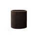 Горщик для квітів Keter Large Cylinder Planter коричневий 223947 223947 фото 1