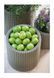 Горщик для квітів Keter Large Cylinder Planter мокко 224151 224151 фото 2