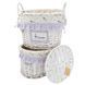 Комплект корзин плетеных Natural House EW-24/26 L EW-24/26 L фото 3