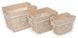 Кошик Stainless 29х19х23 см EW-49 Handy Home EW-49 S фото 2