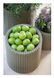 Цветочный горшок Keter Medium Cylinder planter мокко 224150 224150 фото 2