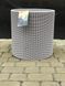 Цветочный горшок Keter Medium Cylinder planter мокко 224150 224150 фото 4