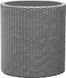 Цветочный горшок Keter Medium Cylinder planter мокко 224150 224150 фото 1