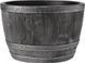 Горщик для квітів Blenheim Half Barrel 22 л Stewart 5011431407318 фото 1