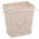 Кошик Stainless 35х24х40 см EW-50 Handy Home EW-50 S фото 2