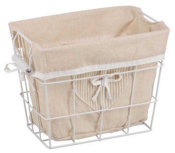 Кошик Stainless 35х25х26 см EW-49 Handy Home EW-49 M фото