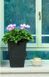 Горщик для квітів Keter Ratta Planter S 23.6л коричневий 228977 228977 фото 3