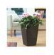 Горщик для квітів Keter Ratta Planter S 23.6л коричневий 228977 228977 фото 7