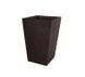 Горщик для квітів Keter Ratta Planter S 23.6л коричневий 228977 228977 фото 2