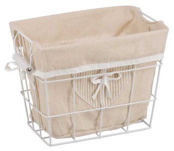 Кошик Stainless 41х29х30 см EW-49 Handy Home EW-49 L фото
