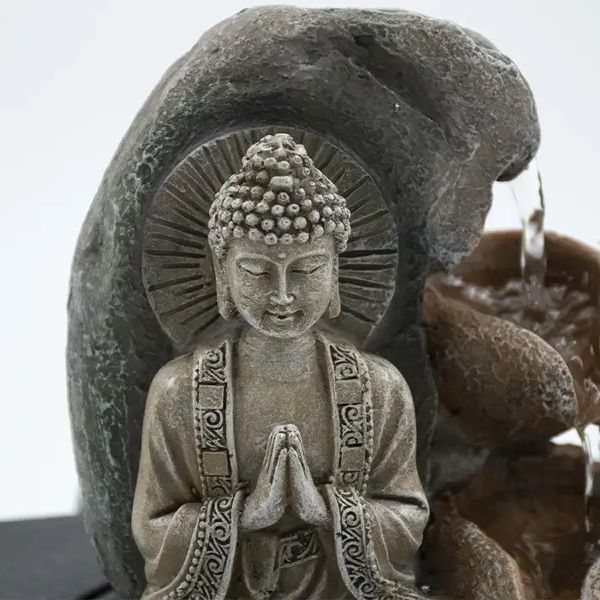 Фонтан декоративний Engard "Budda", 29х21х22 см (FT-11) FT-11 фото