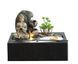 Фонтан декоративний Engard "Budda", 29х21х22 см (FT-11) FT-11 фото 1