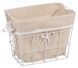 Кошик Stainless 41х29х30 см EW-49 Handy Home EW-49 L фото 1