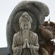 Фонтан декоративний Engard "Budda", 29х21х22 см (FT-11) FT-11 фото 3