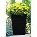 Цветочный горшок Medium Rattan Planter коричневый Keter 7290103659271 фото 2