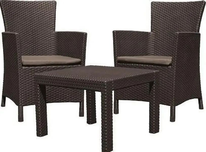 Набір меблів Rosario balcony set Коричневий 216939 216939 фото