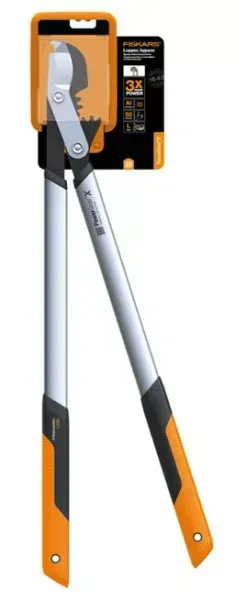Сучкоріз обвідний Fiskars PowerGearX L 1020188 1020188 фото