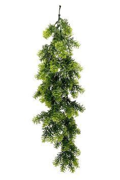 Штучна гілка Engard "Houttuynia Cordata", 65cм AV-04 AV-04 фото