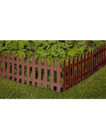 Садова огорожа Garden Classic 3,2м Prosperplast 5905197340302 5905197340302 фото