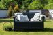 Диван садовый Keter Corfu II Love Seat 258973 258973 фото 2