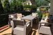 Комплект садових меблів KETER Corfu Rest Set Капучино 241723 241723 фото 3