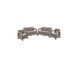Комплект садових меблів KETER Corfu Rest Set Капучино 241723 241723 фото 1