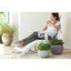 Горшок для растений Cozies M бирюзовый Keter 7290106928411 фото 6