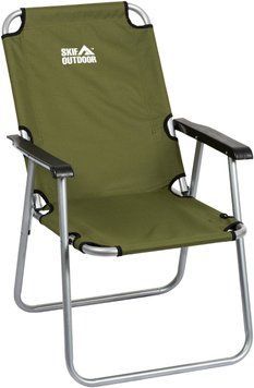 Стілець Breeze olive 389.01.00 Skif Outdoor 389.01.00 фото